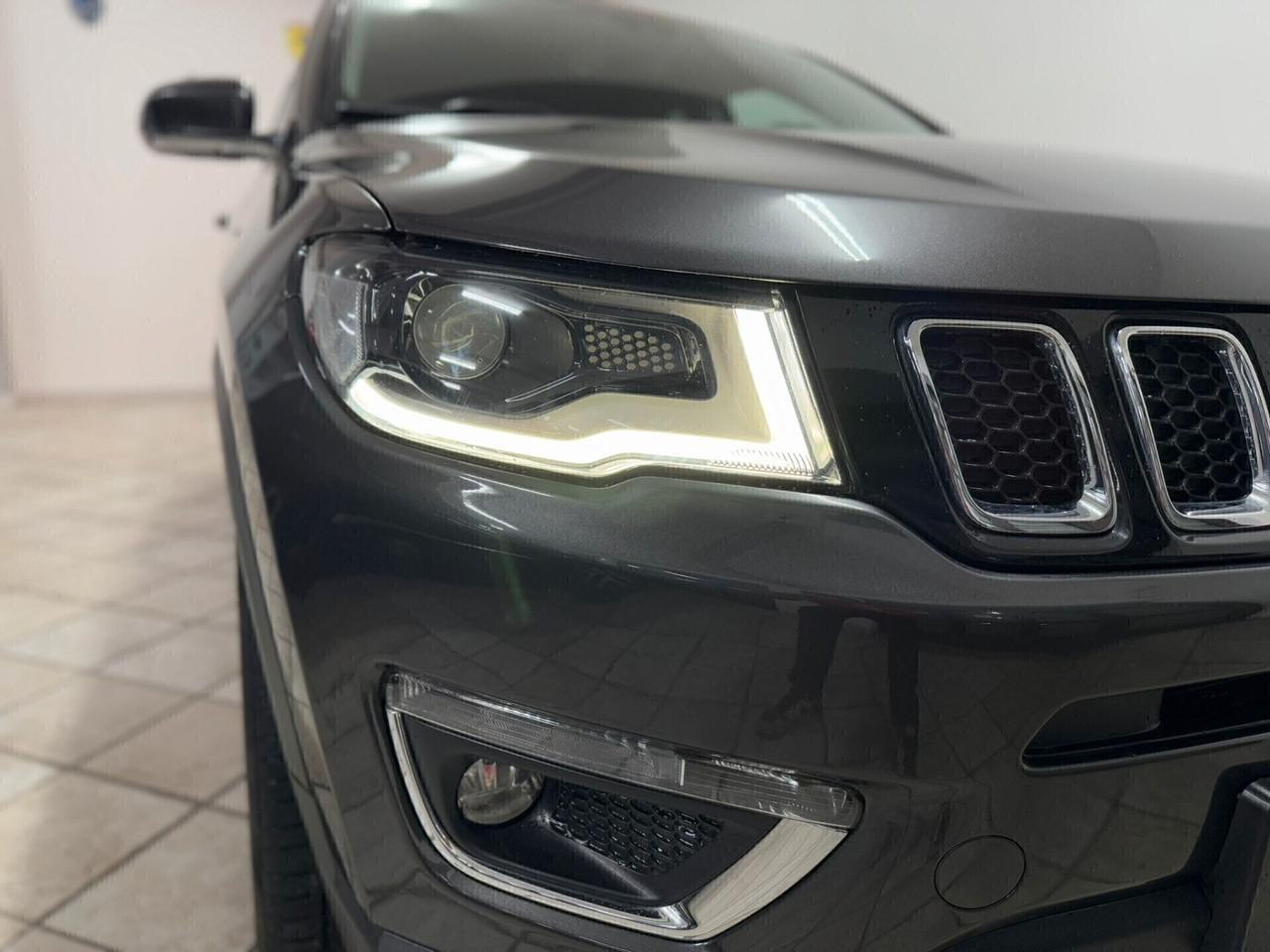 JEEP Compass 2.0 MTJ (170) 4WD Limited 2019