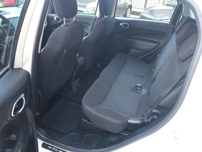 Fiat 500L 1.4GPL 95cv Cross anno 2019