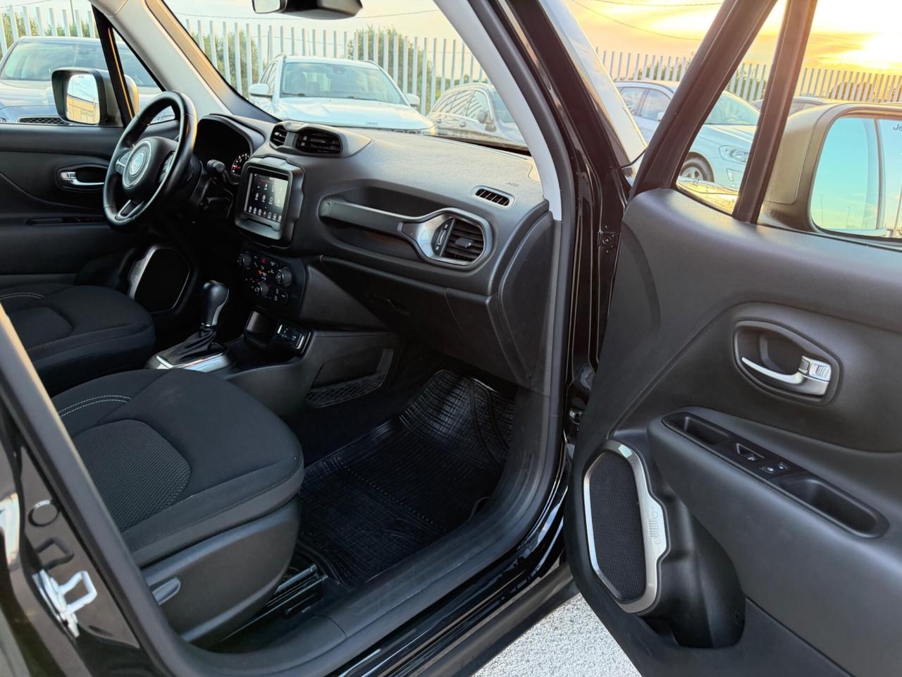 JEEP RENEGADE 1.6 MJTD 120CV AUTOM FULL LED MY21