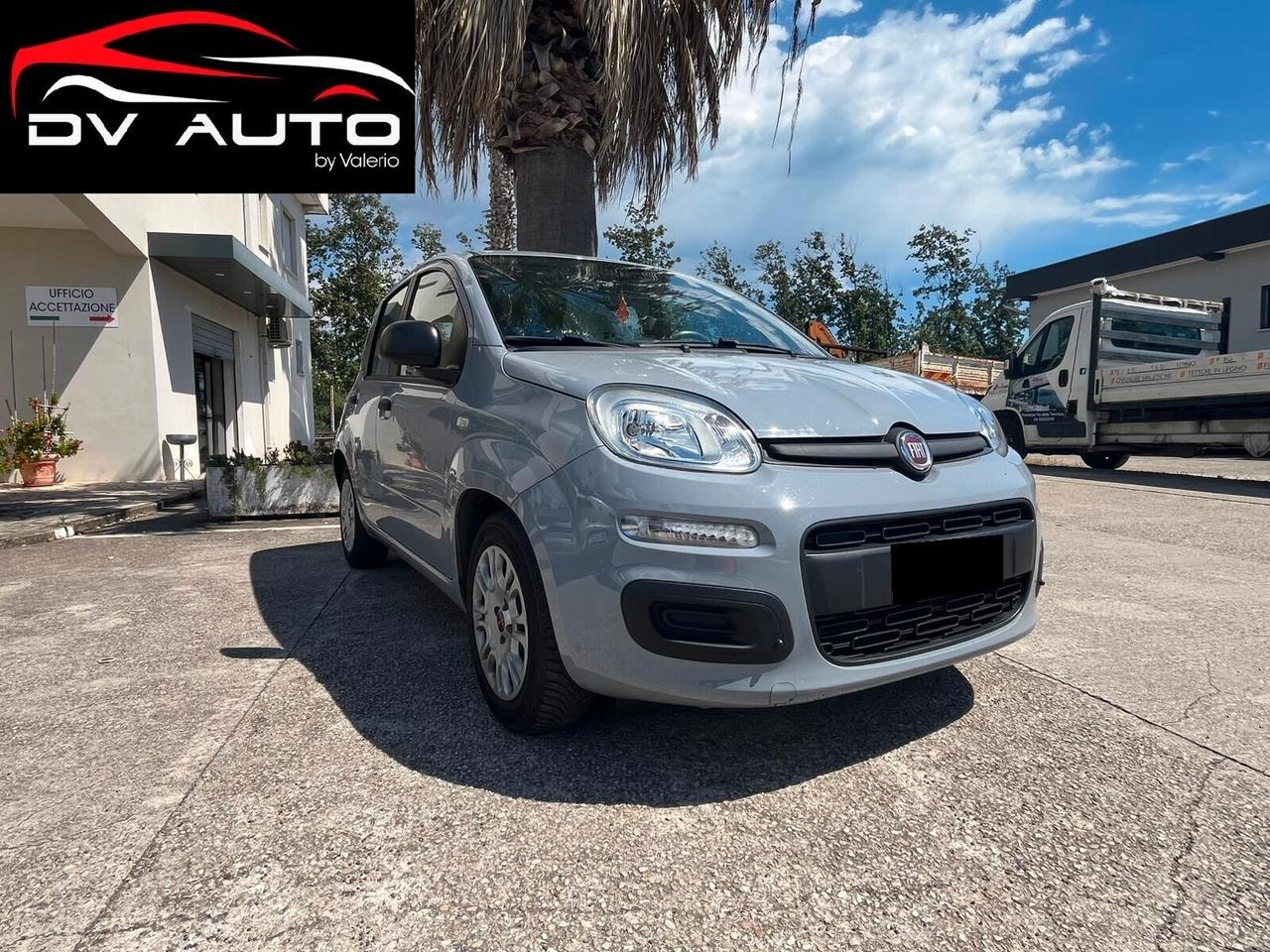 Fiat Panda 1.0 FireFly S&S Hybrid Easy UNICO PROPRIETARIO/TAGLIANDI CASA MADRE