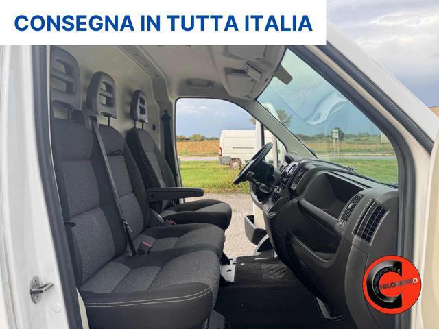 FIAT Ducato 35 MAXI 2.3 MJT 130 CV(L2H2-PM-TM)CERCHI LEGA-