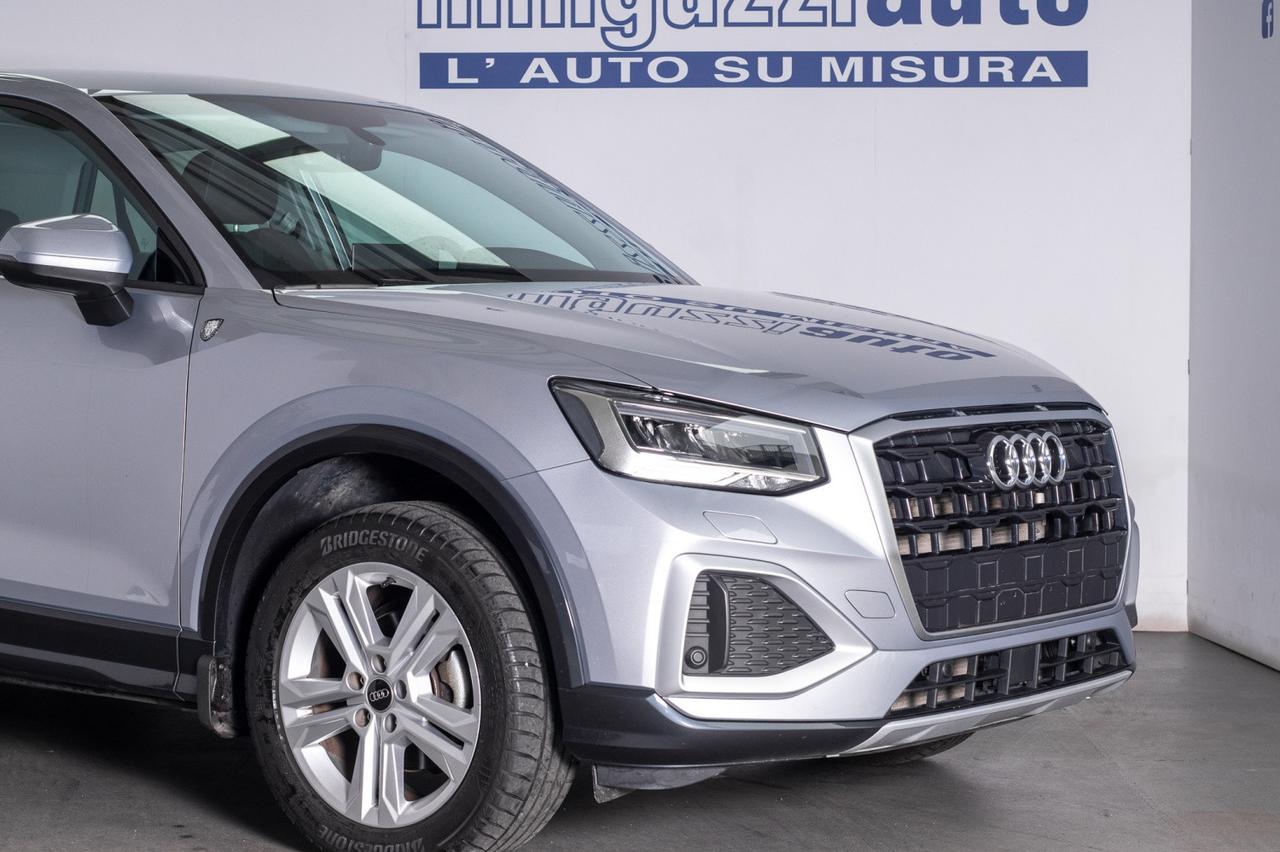 Audi Q2 35 1.5 Tfsi S-tronic Sport