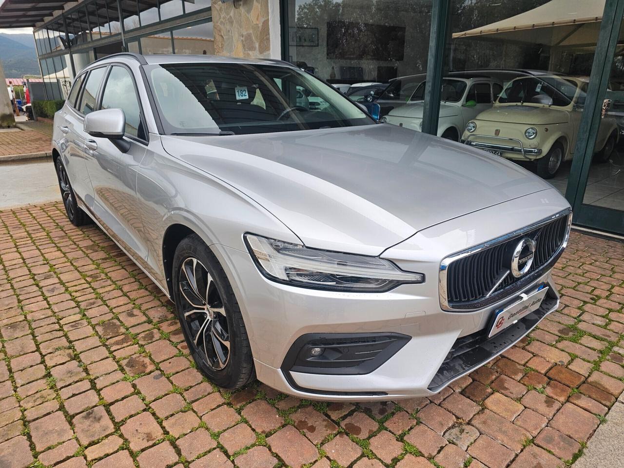 Volvo V60 D3 Geartronic Business Plus