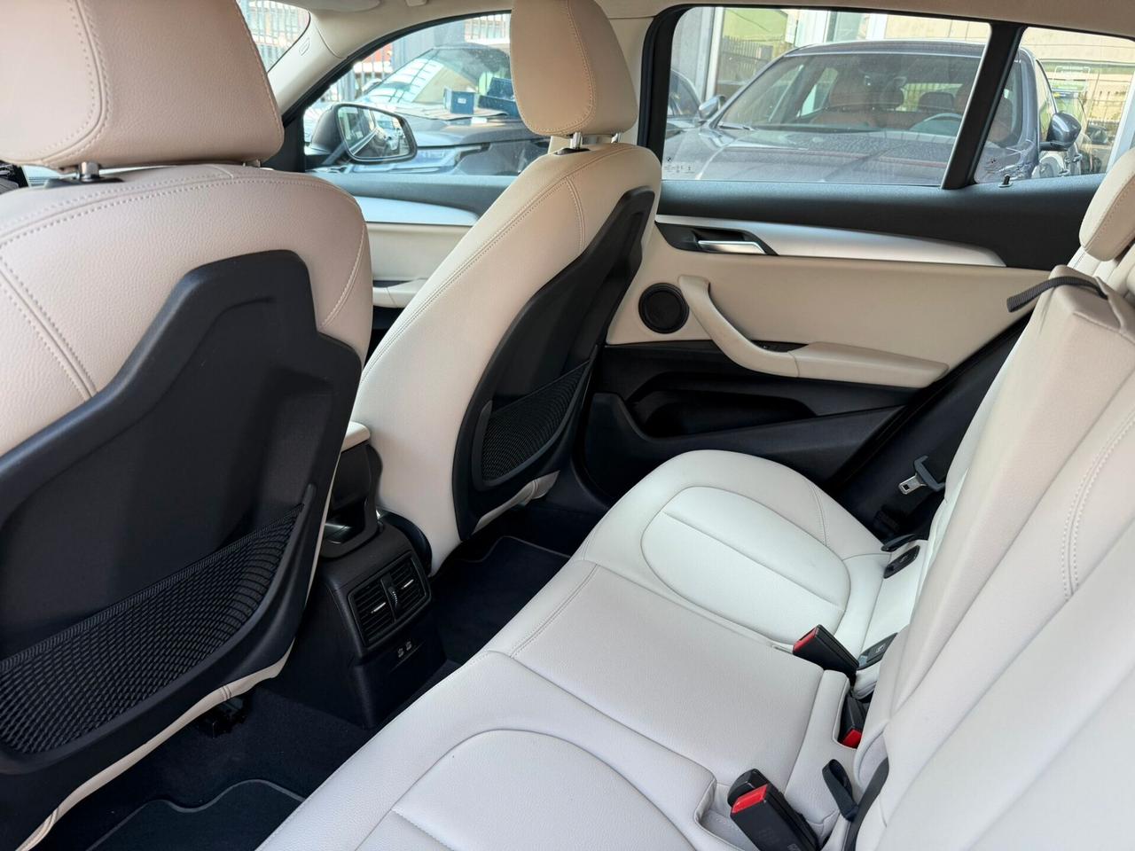 BMW X2 X2 F39 sdrive18d (SERVICE IN BMW)
