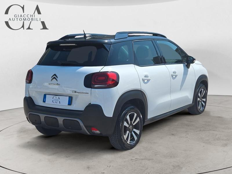 Citroen C3 Aircross 1.2 puretech Shine s&s 110cv