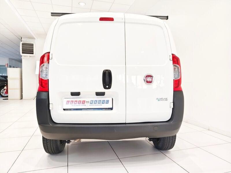 FIAT Fiorino Fiorino 2ª serie 1.4 8V Furgone Natural Power SX*METANO*NO IVA*