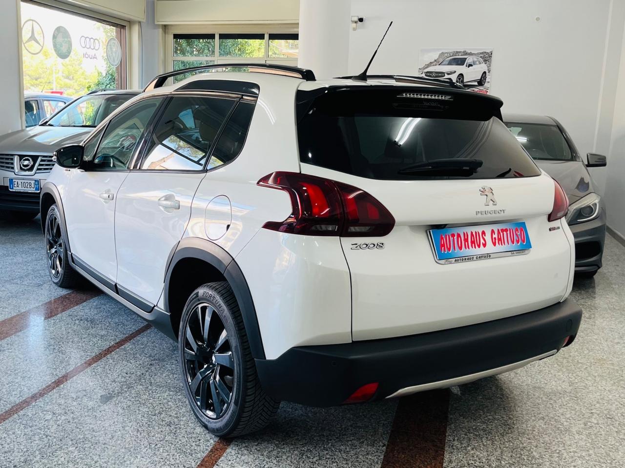 Peugeot 2008 1.6 BlueHDi 100cv GT Line anno 2018