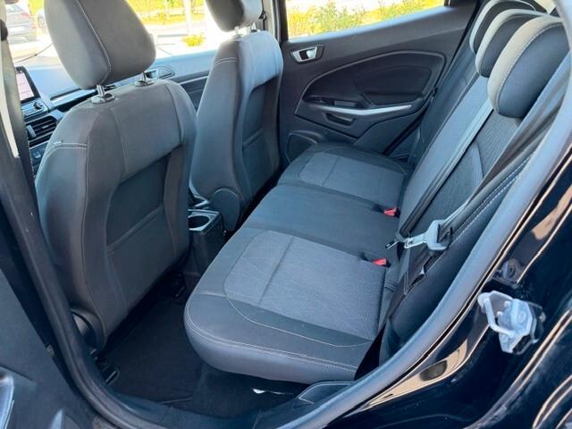 Ford EcoSport 1.0 EcoBoost 100 CV Business