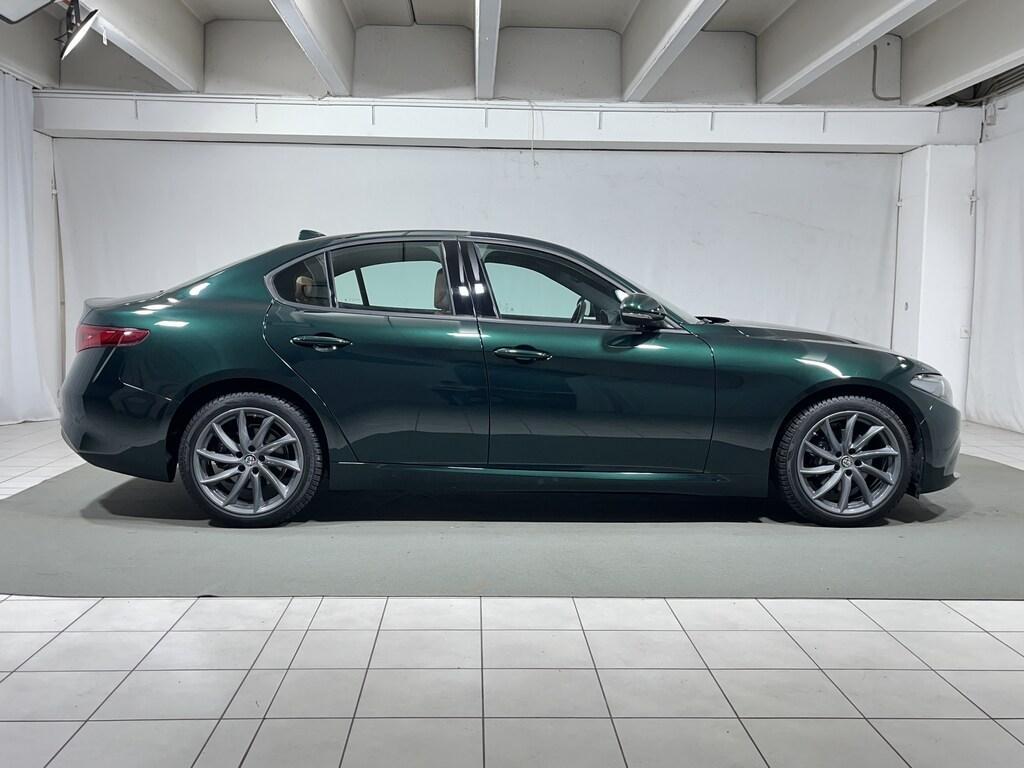 Alfa Romeo Giulia 2.0 t Sprint 200cv auto