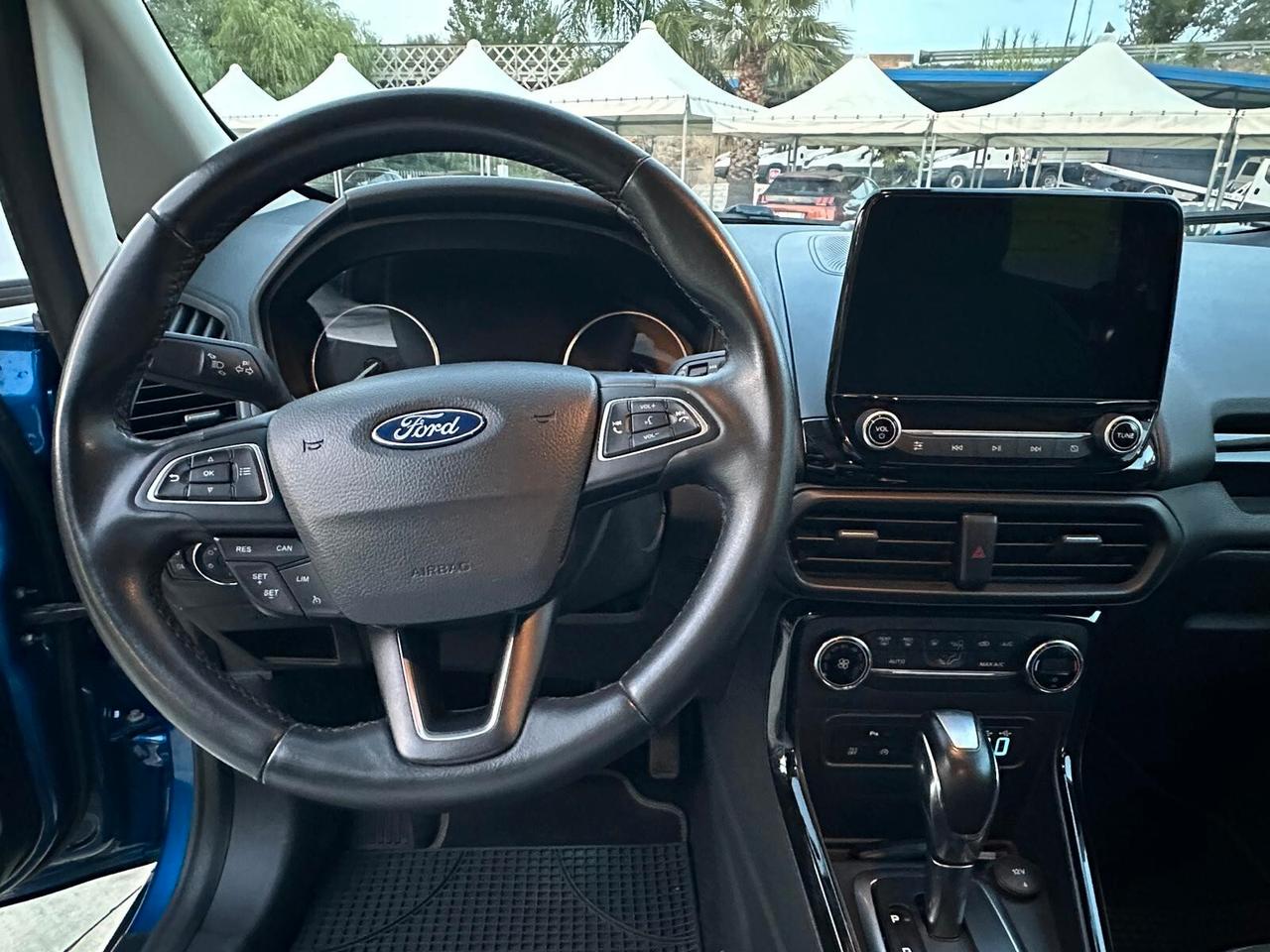 Ford EcoSport 1.0 EcoBoost 100 CV Titanium