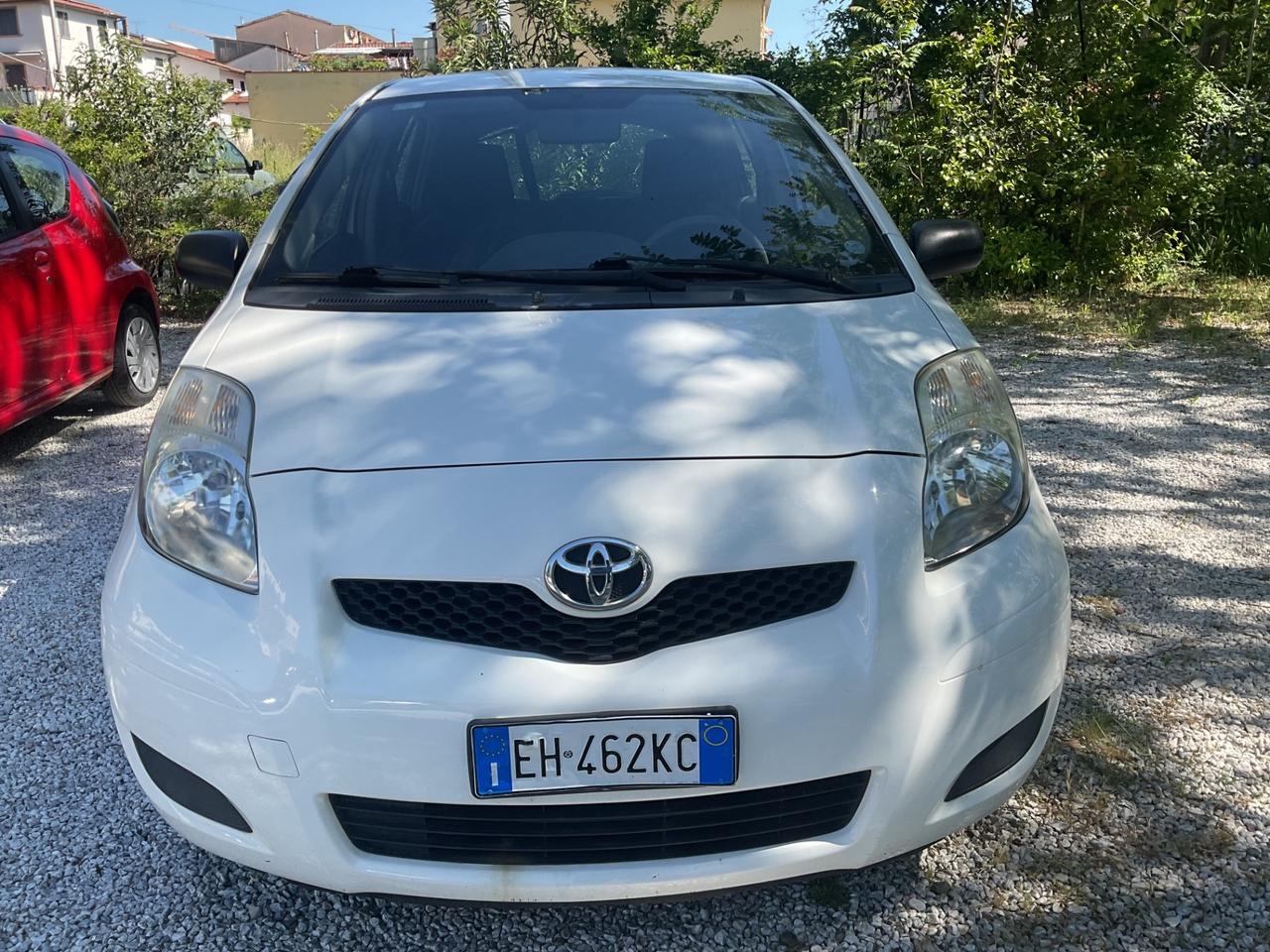 Toyota Yaris 1.0 5 porte