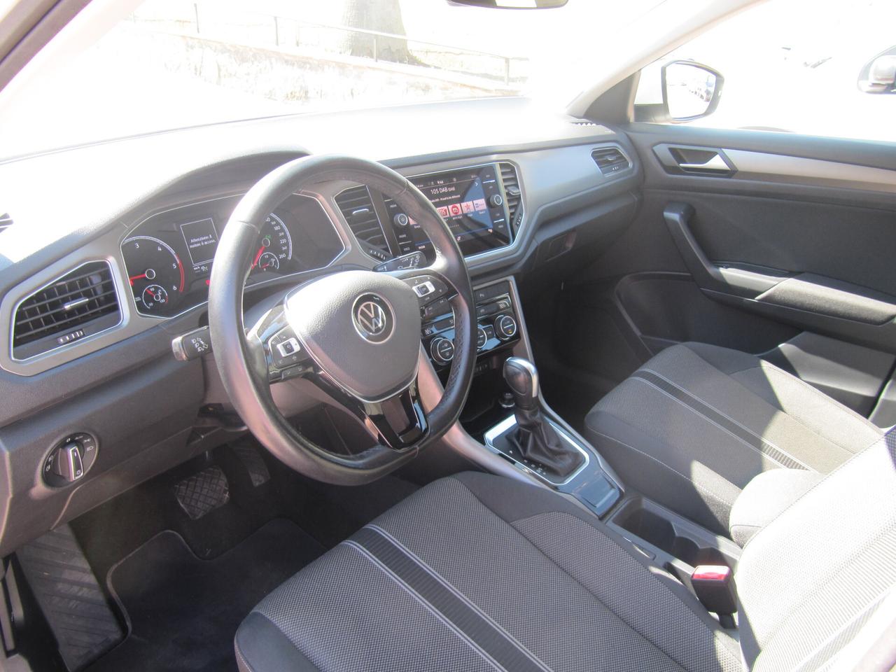 Volkswagen T-Roc 2.0 TDI SCR 150 CV DSG 4MOTION Business BlueMot. Tech.