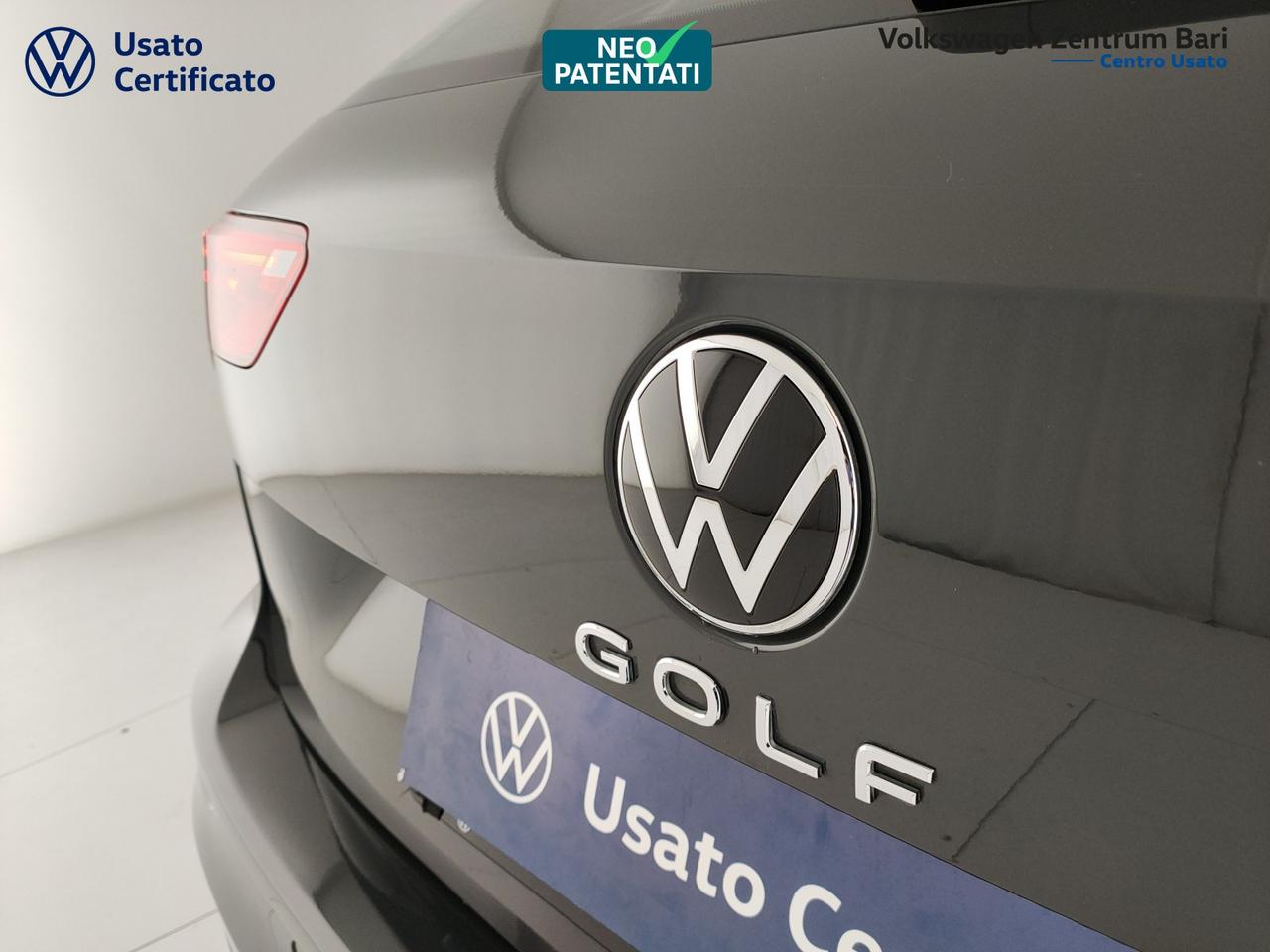 Volkswagen Golf variant 2.0 tdi life 115cv