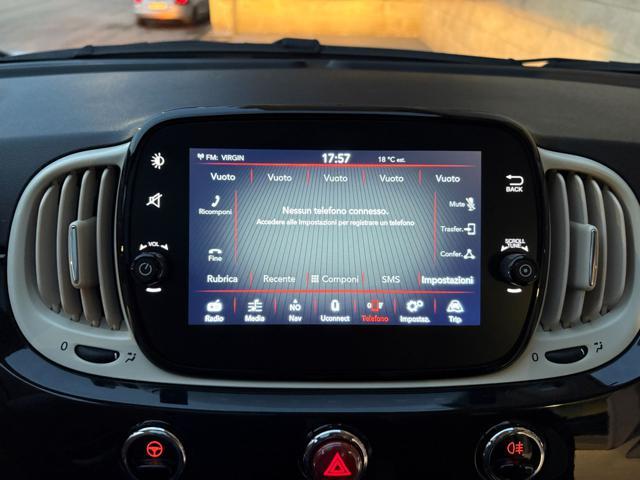 FIAT 500 1.0 Hybrid Dolcevita TETTO PAN-CARPLAY.
