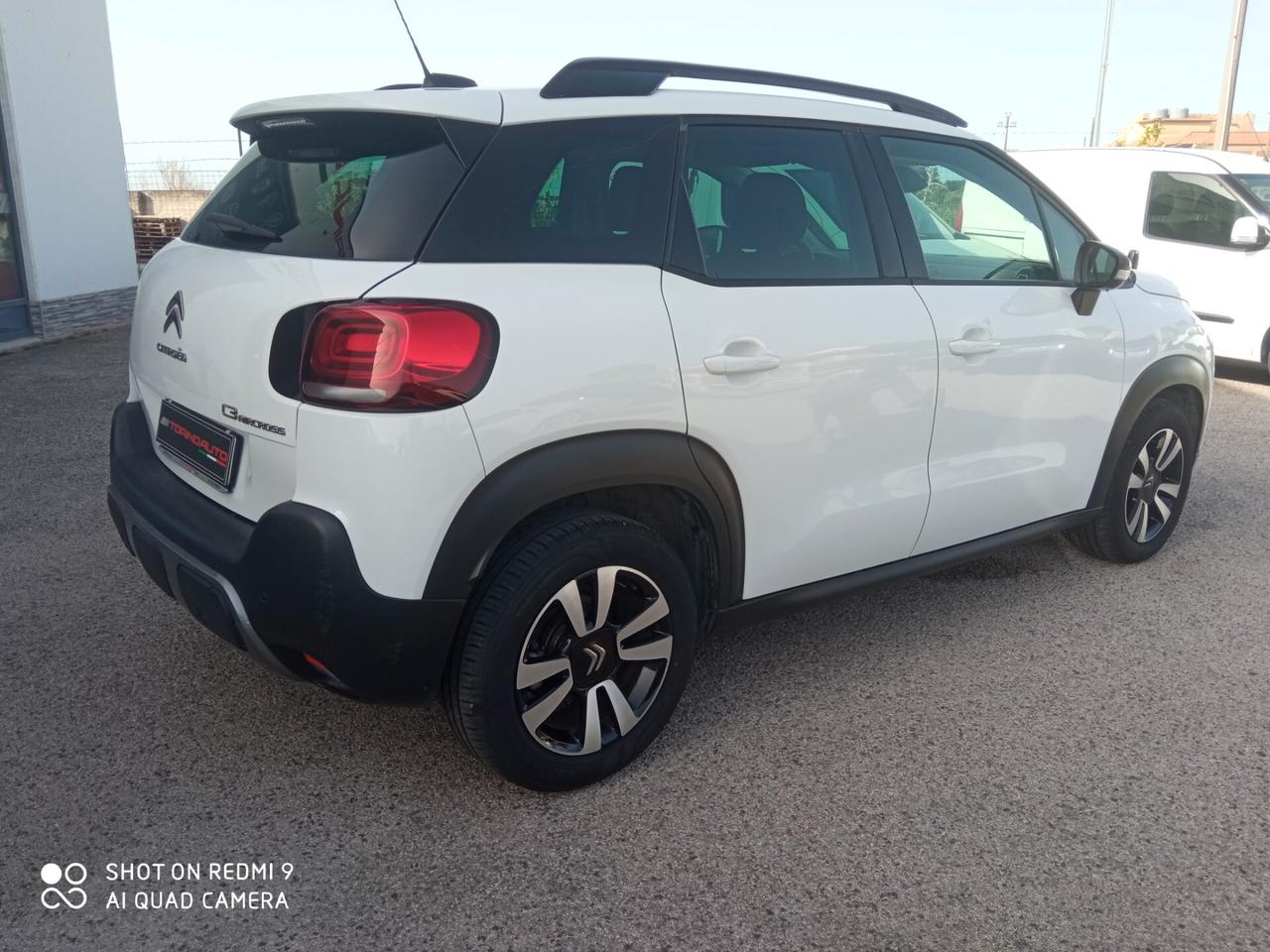 Citroen C3 Aircross PureTech 110 S&S Shine