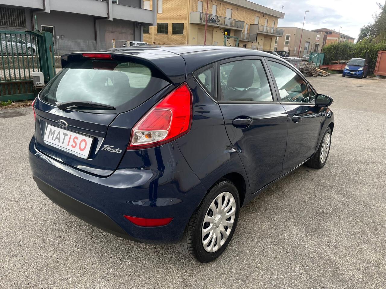 Ford Fiesta 1.5 TDCi 5 porte 133000 km