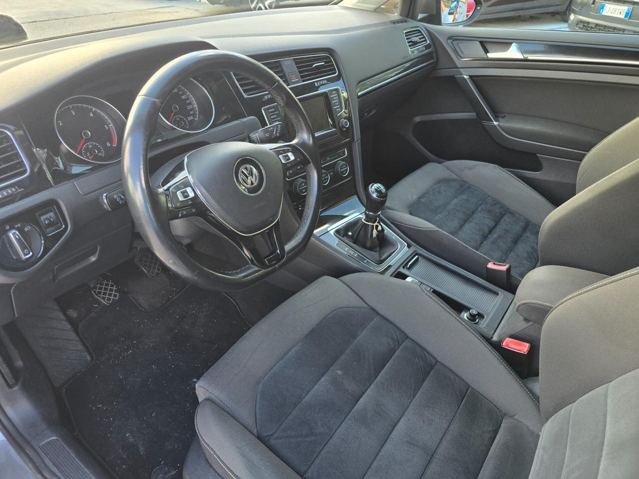 Volkswagen Golf 1.6 TDI 5p. Highline BlueMotion Te