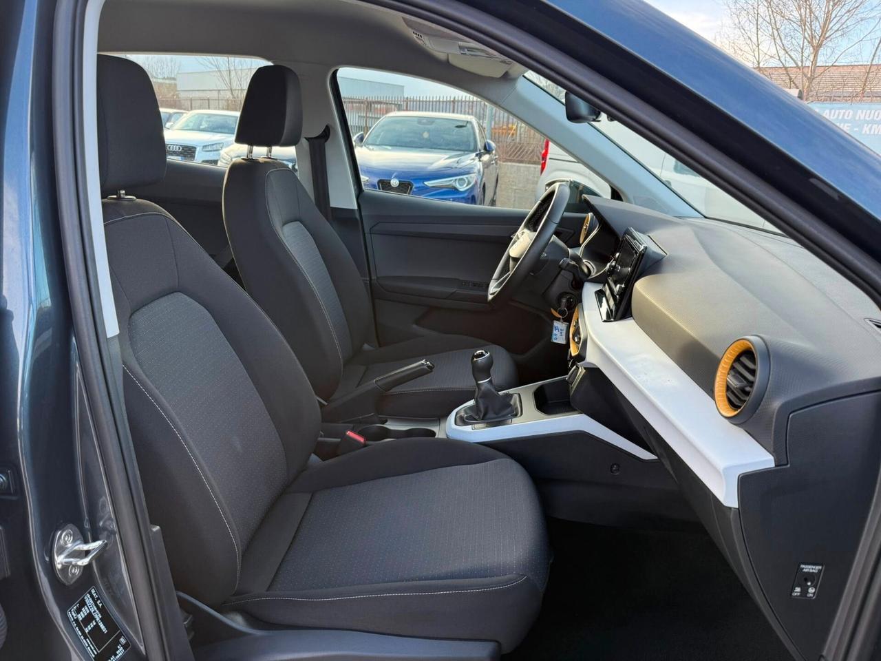 Seat Arona 1.0 EcoTSI Style -LED-CARPLAY