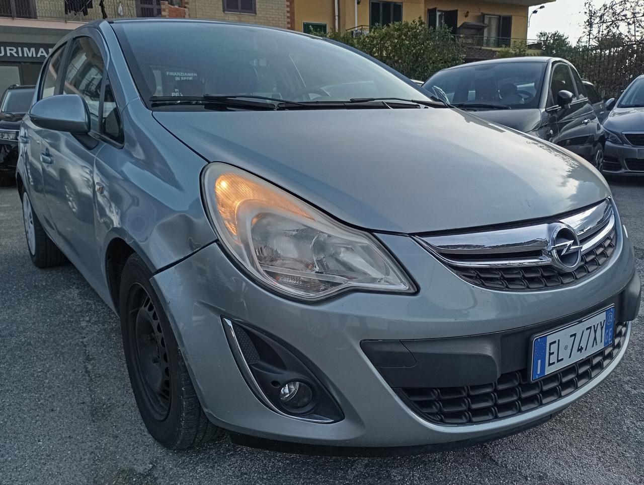 Opel Corsa 5P 1.2 85CV GPL-TECH Elective