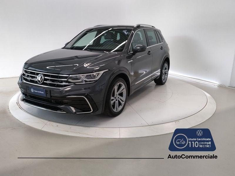 Volkswagen Tiguan Tiguan 2.0 TDI 150 CV SCR DSG R-Line