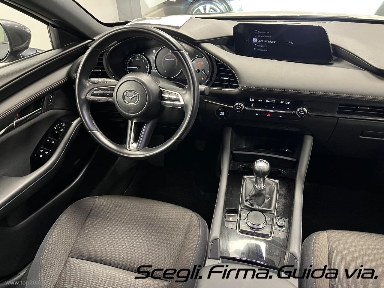 MAZDA Mazda3 1.8L Skyactiv-D Executive