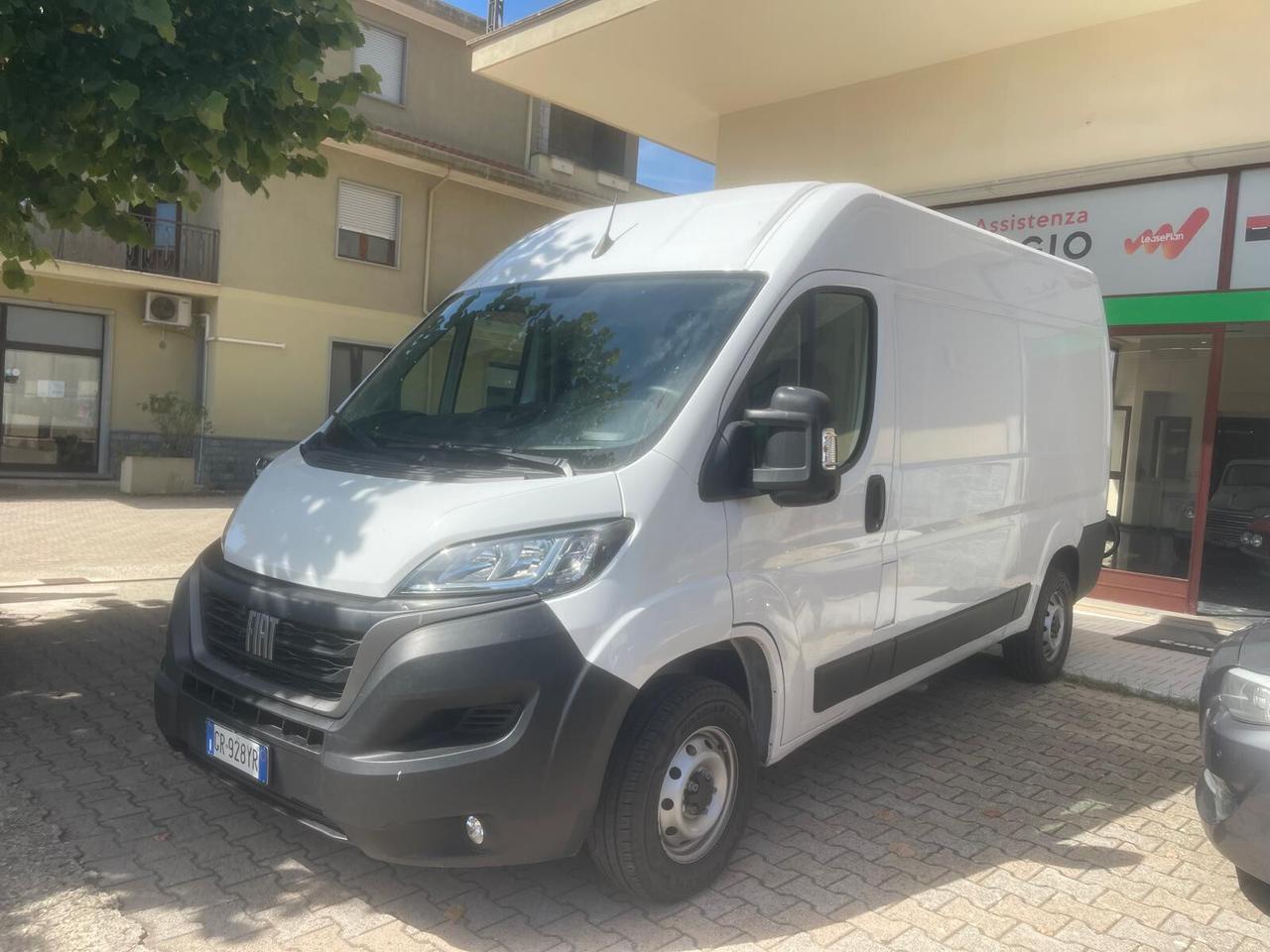 Fiat Ducato 35 M2H2 2.2 mjet 140 cv P M Tetto alto