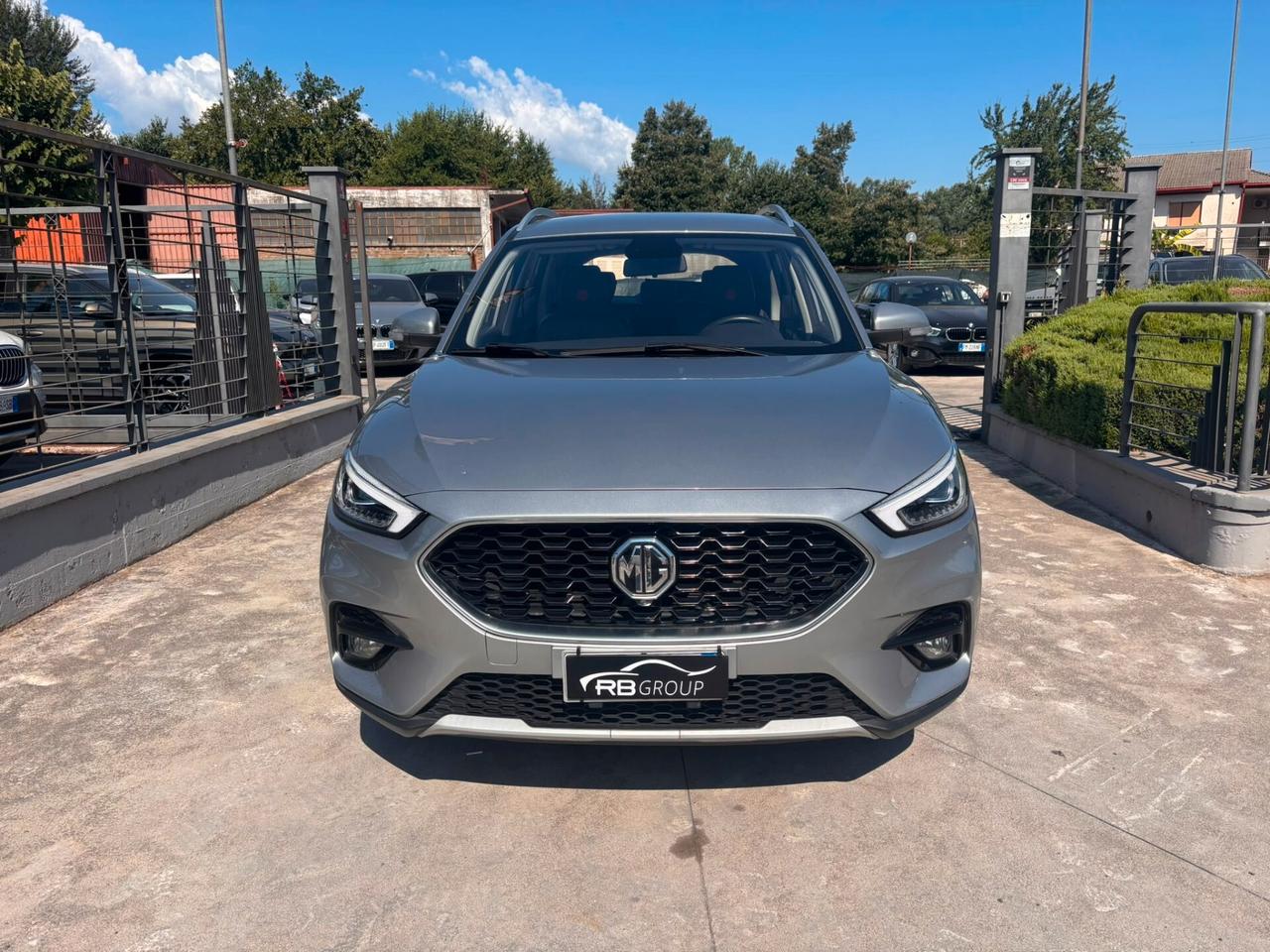 Mg ZS 1.5 VTi-tech GPL Luxury