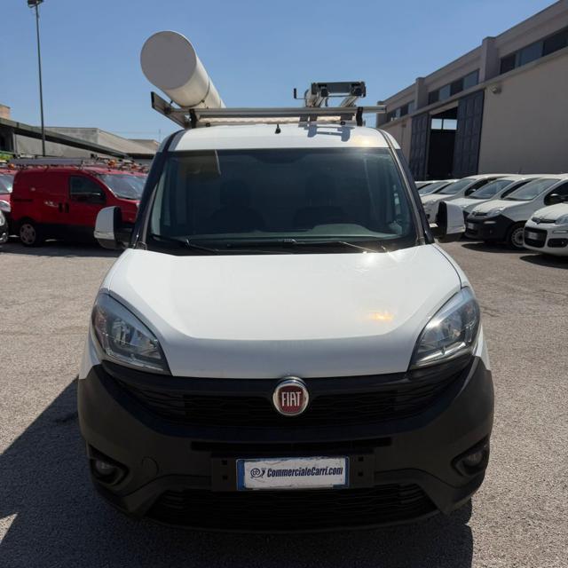 FIAT DOBLO MAXI 1.4 NATURAL POWER FURGONE SX- 2018