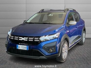 Dacia Sandero 3ª serie Stepway 1.0 TCe Eco-G Expression