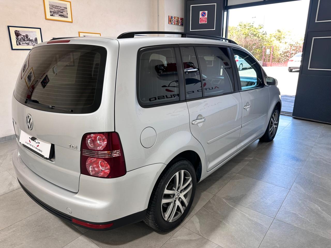 Volkswagen Touran 1.9 TDI 105CV - UNICO PROP - PERFETTA!!!