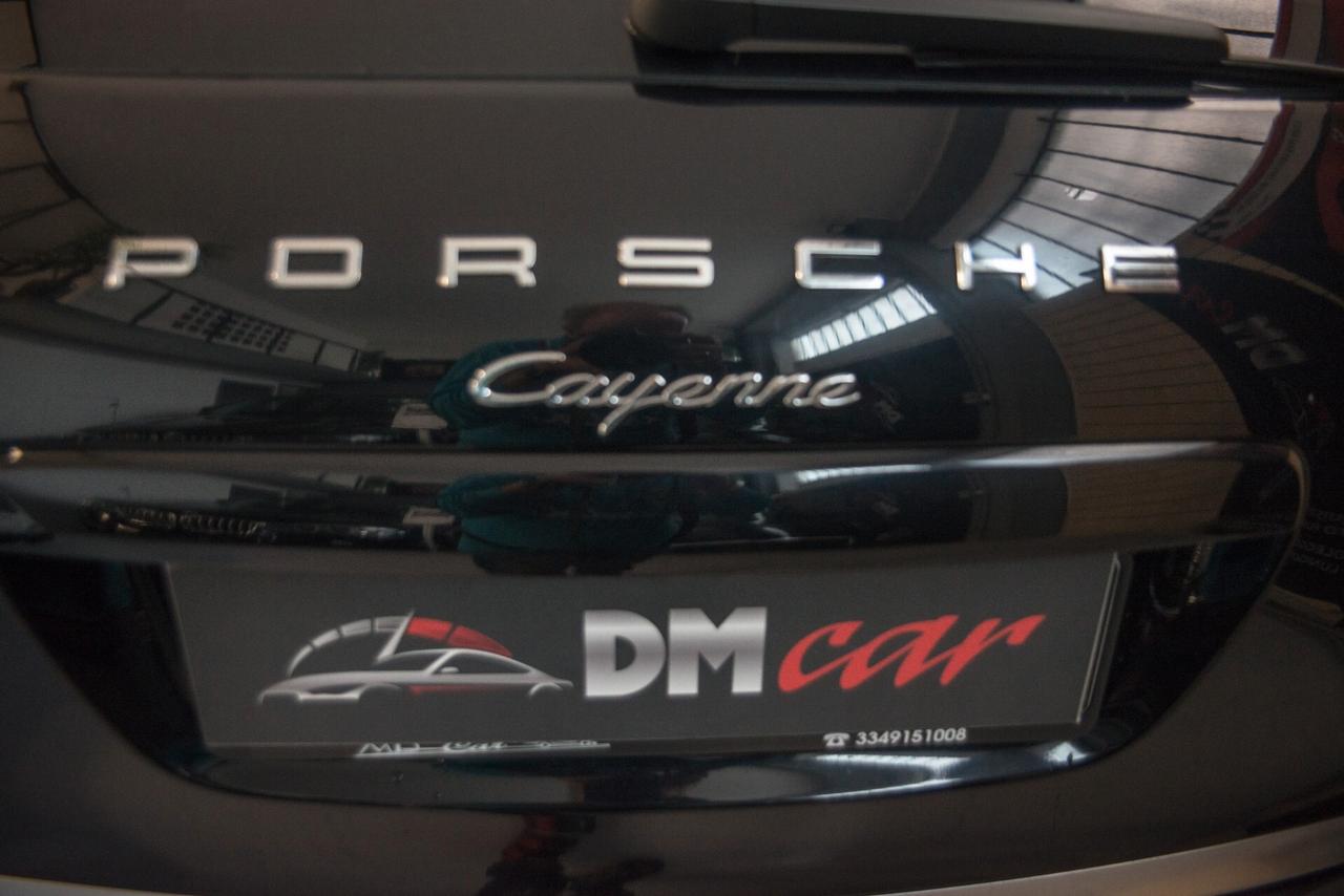 PORSCHE CAYENNE 3.0 V6 TDI 245CV TIPTRONIC CERCHI 21 NAVI PELLE TOTALE
