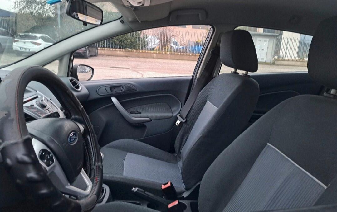 Ford Fiesta 1.2 82 CV 5 porte Titanium