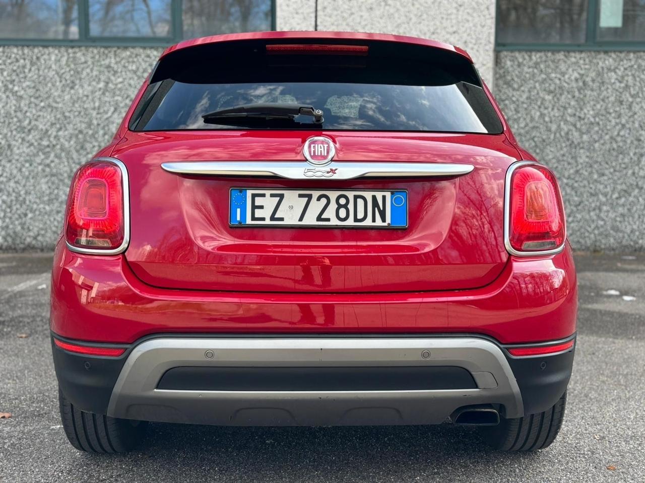 Fiat 500X 1.4 MultiAir 140 CV Cross