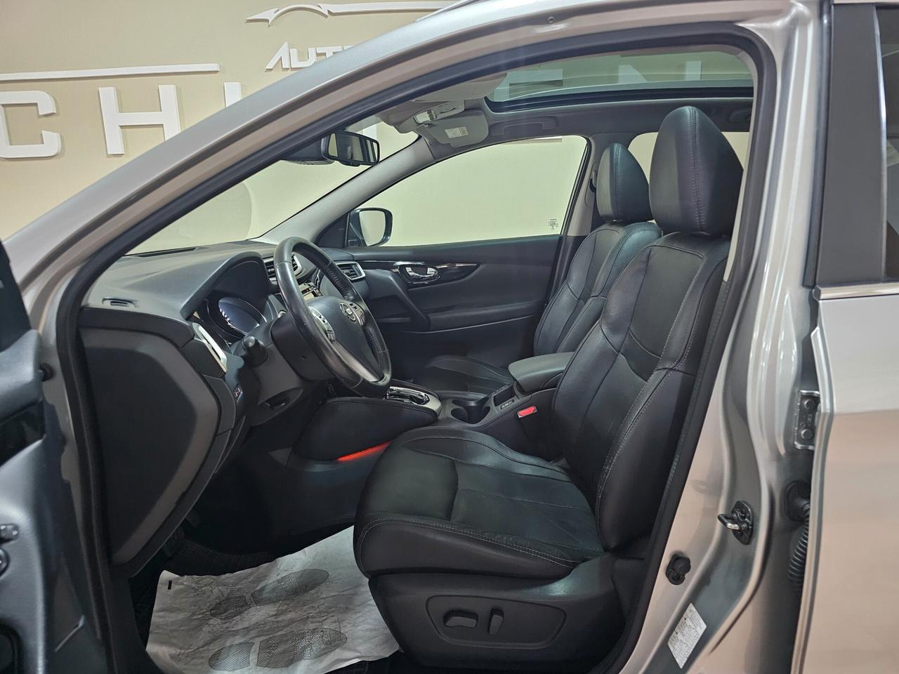 Nissan Qashqai 1.6 dCi 2WD Tekna