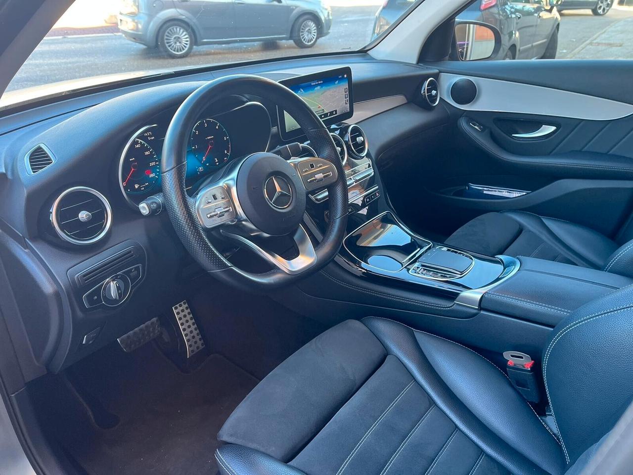 Mercedes-benz GLC 220 d 4Matic Premium Plus AMG