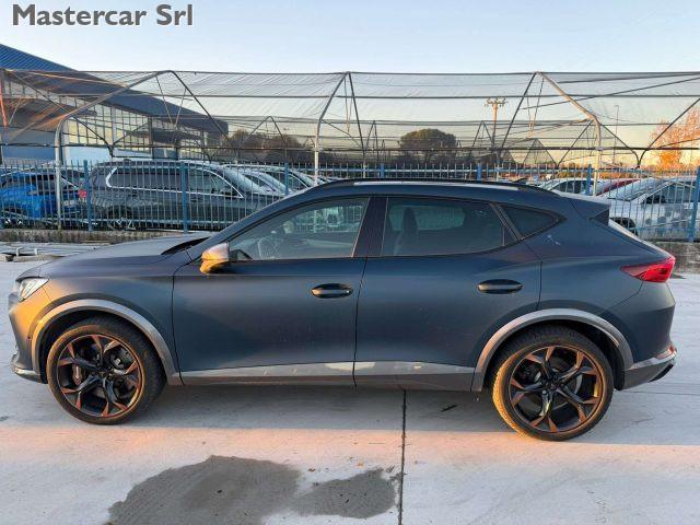 CUPRA Formentor 2.0 tsi VZ Launch Edition 4drive 310cv dsg GC575FN