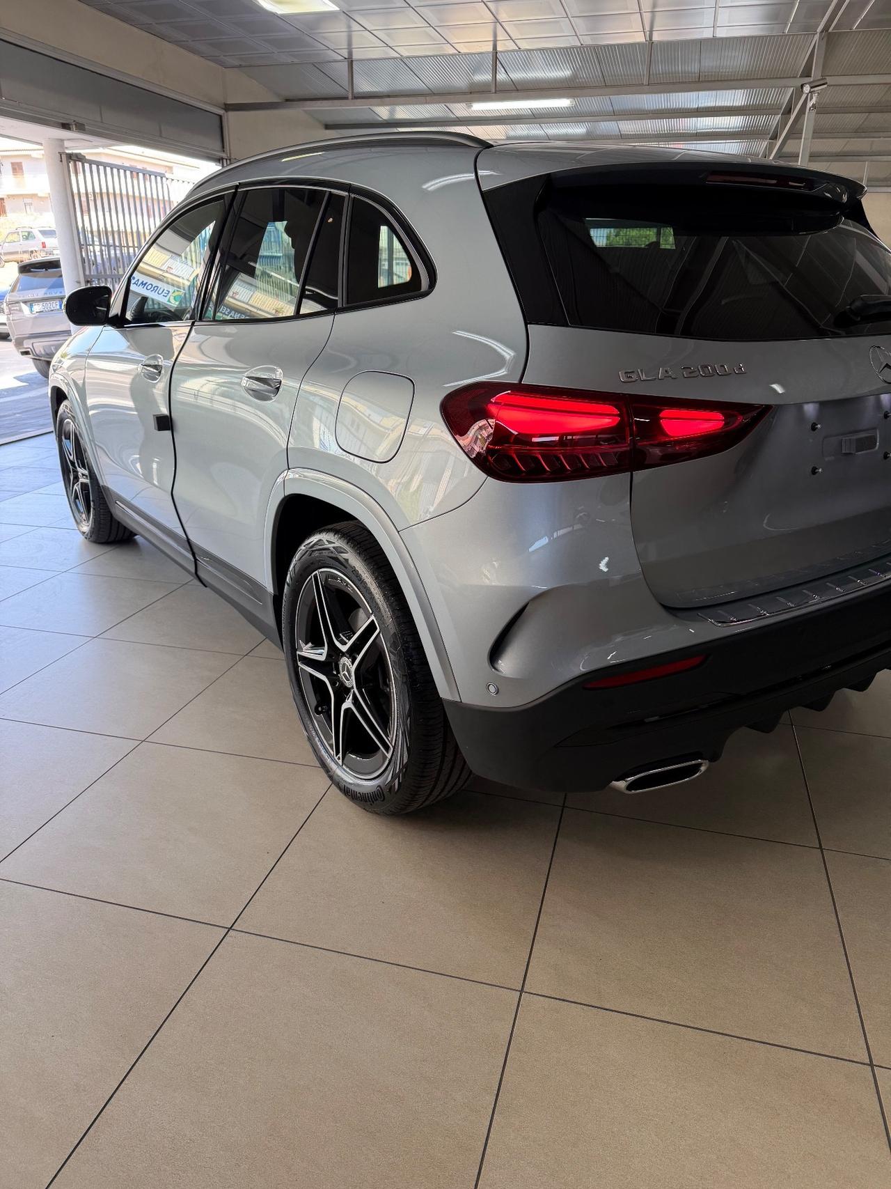 Mercedes-benz GLA 200 d Automatic AMG Line Premium Plus