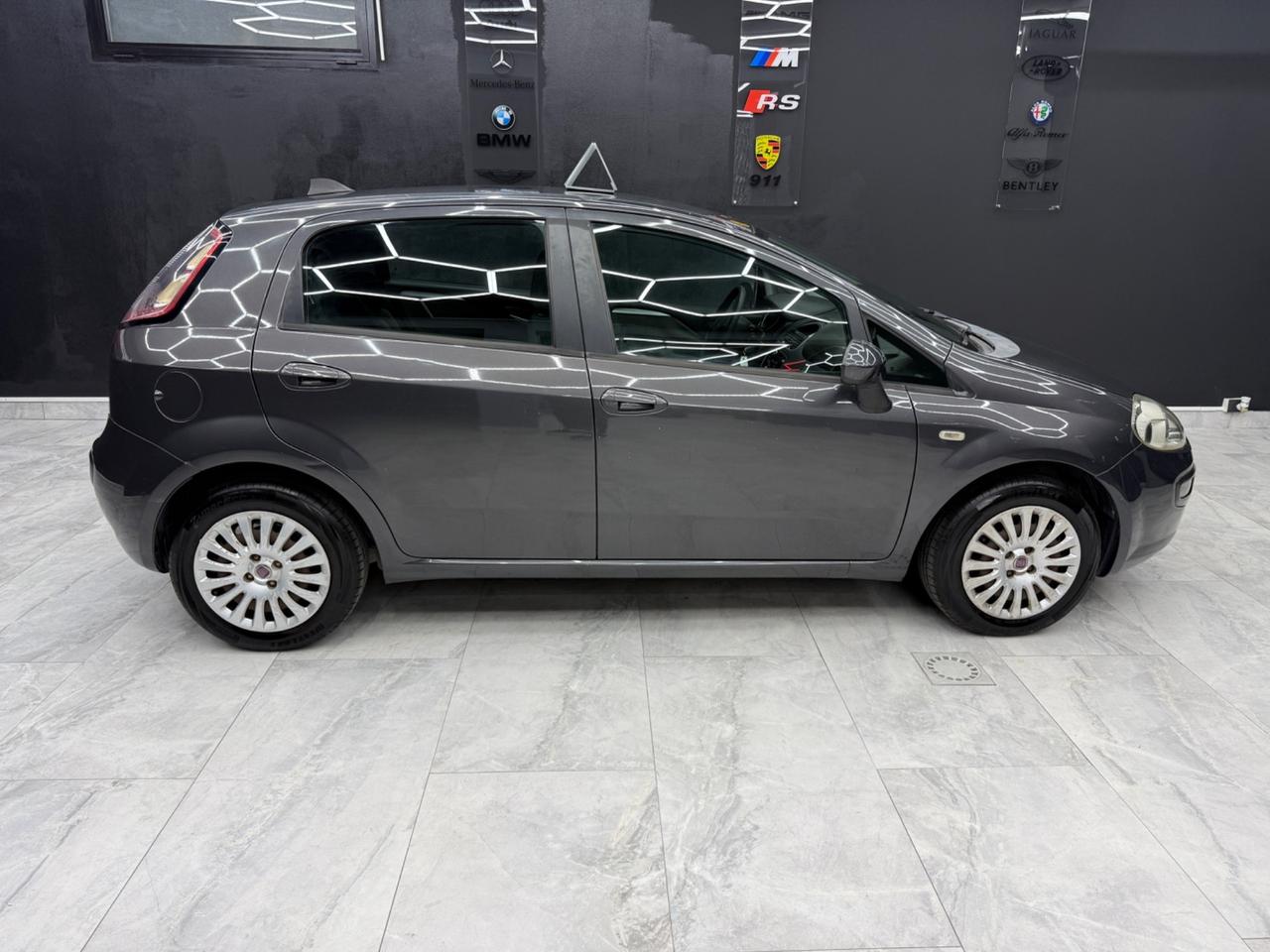 Fiat Punto Evo 1.2 5 porte Active