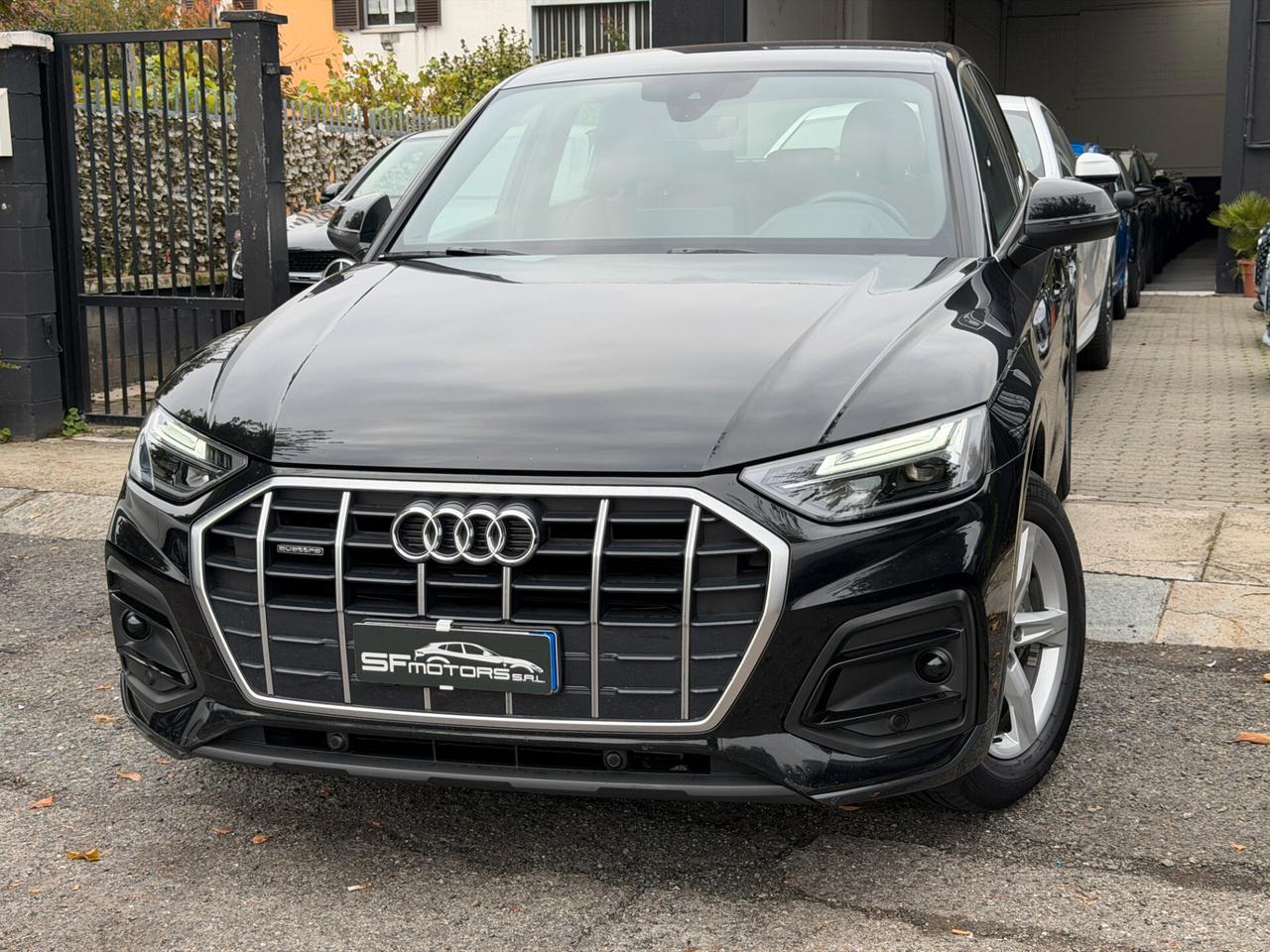 Audi Q5 SPB 45 TFSI quattro S tronic line
