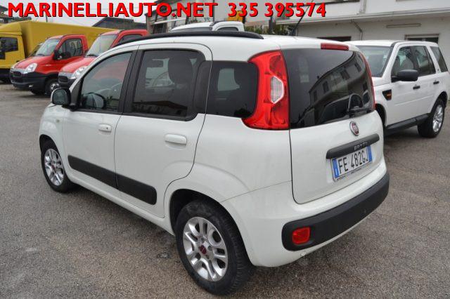 FIAT Panda 1.3 MJT 95 CV S&S Lounge