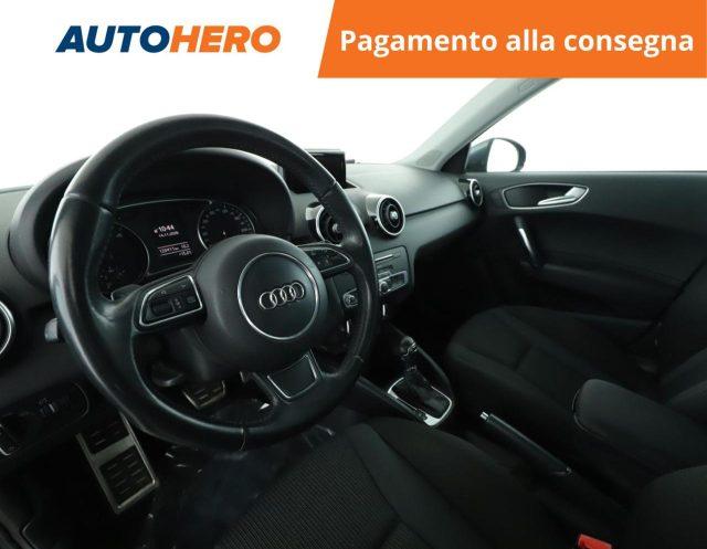 AUDI A1 SPB 1.6 TDI 116 CV S tronic Metal