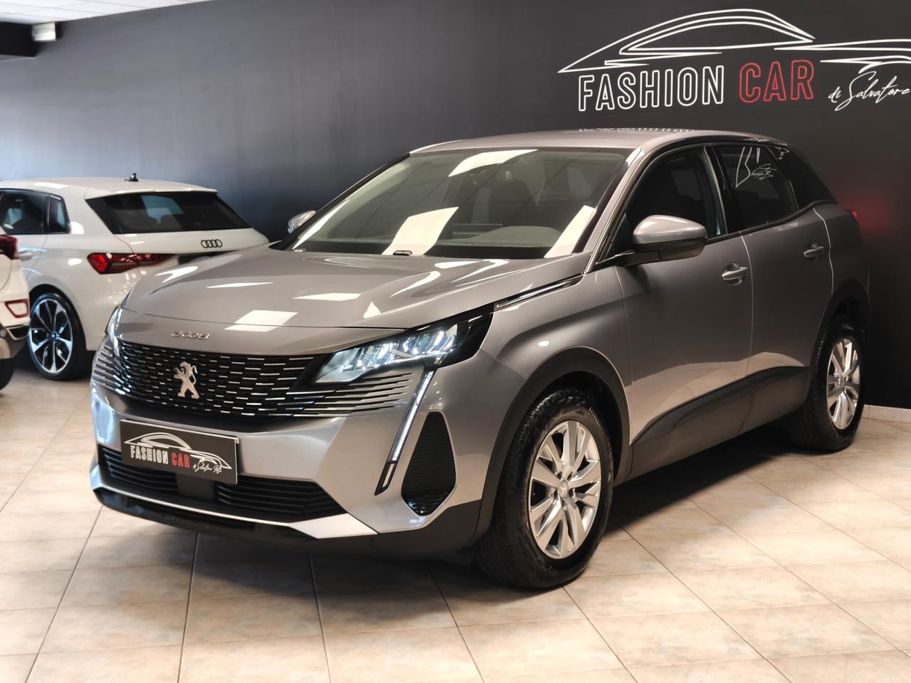 Peugeot 3008 BlueHDi 130 S&S EAT8 Active