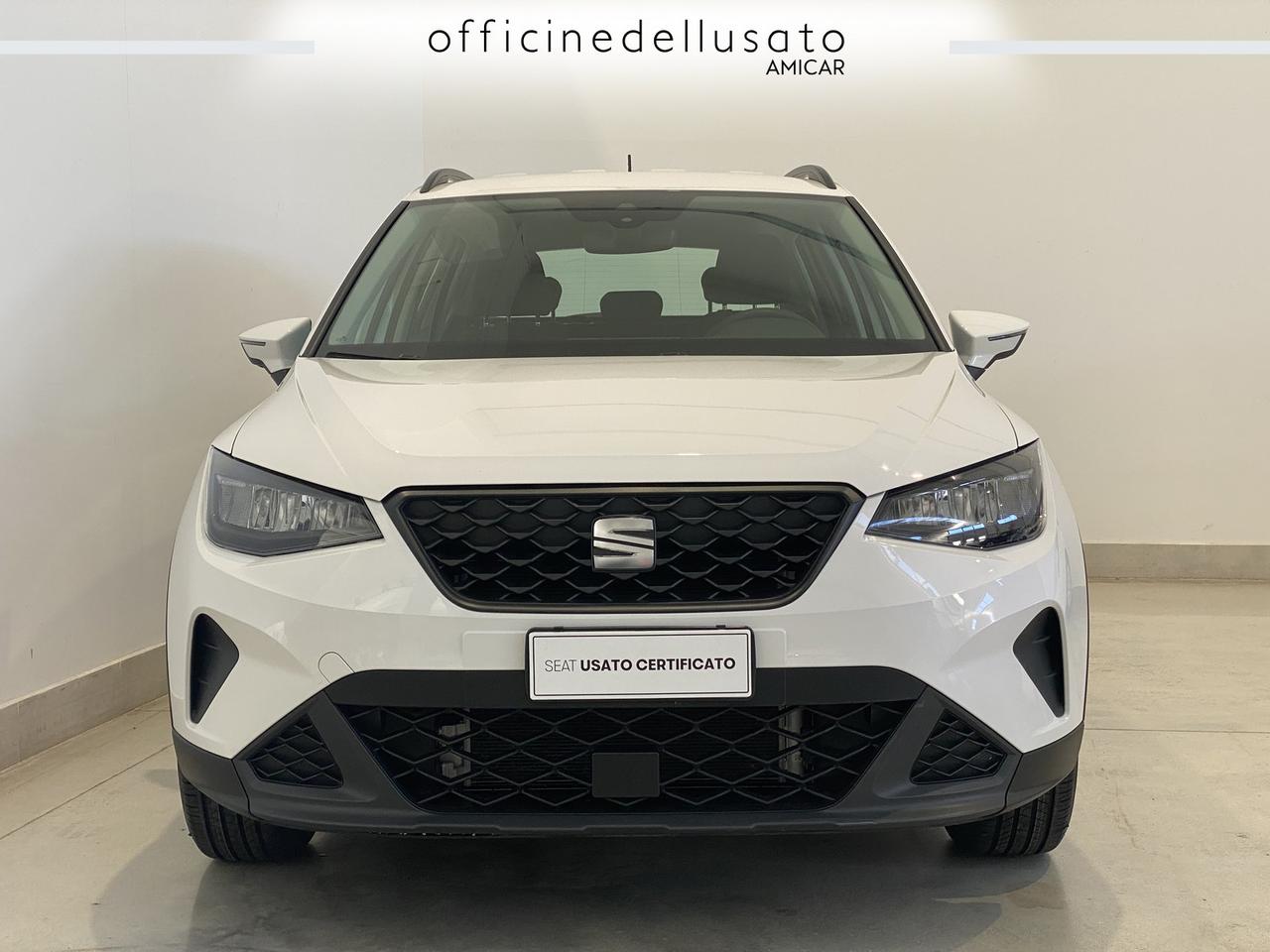 Seat Arona 1.0 ecotsi 95cv reference