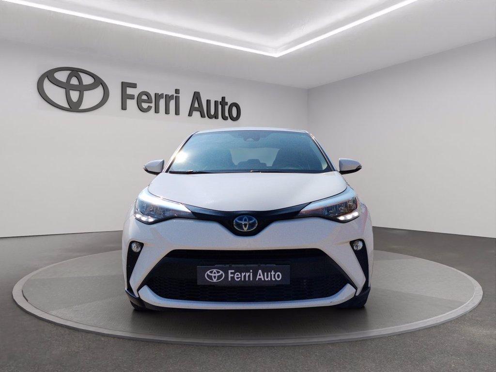 TOYOTA C-hr 1.8h active e-cvt del 2023