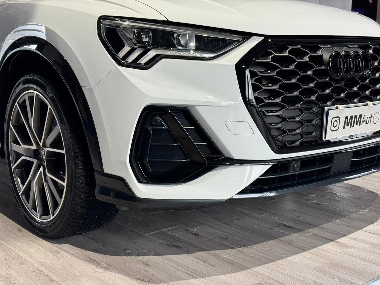 Audi Q3 SPB 35 TDI S tronic S- Line Edition