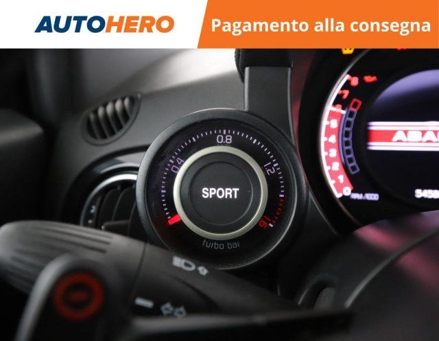 ABARTH 595 1.4 Turbo T-Jet 145 CV