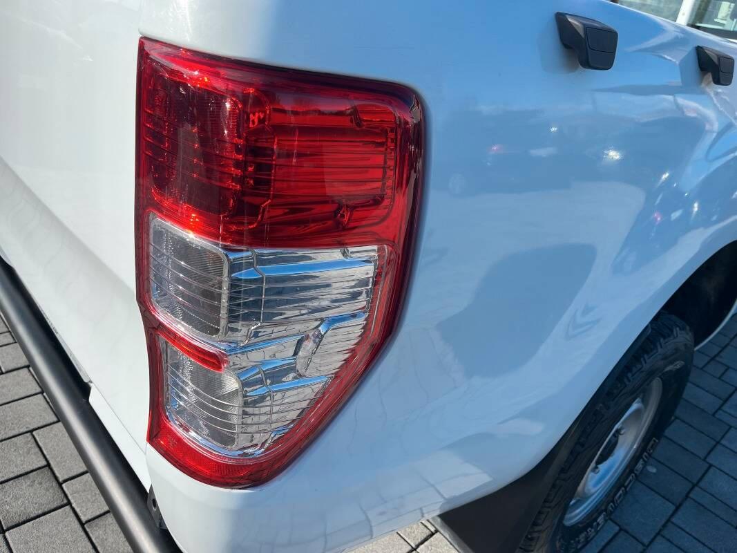 Ford Ranger VII 2016 2.2 tdci single cab XL 160cv