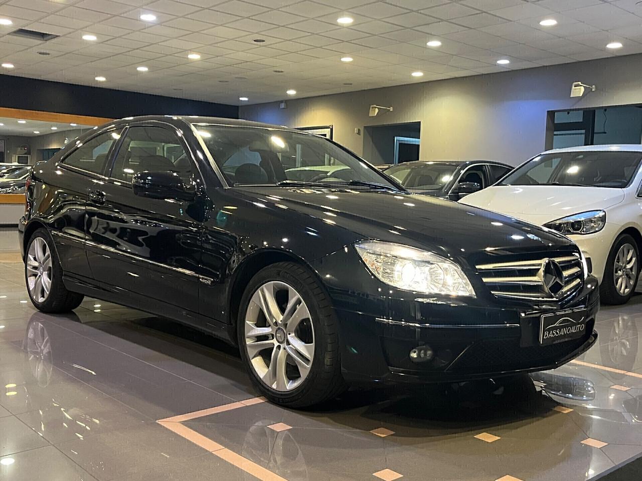 Mercedes-benz CLC 180 k Chrome 58.000 KM! APPASSIONATI !