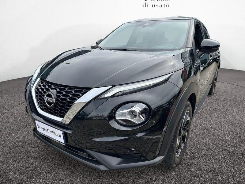 Nissan Juke 1.0 DIG-T 114cv N-Connecta