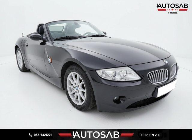 BMW Z4 2.0i Roadster 150 Cv